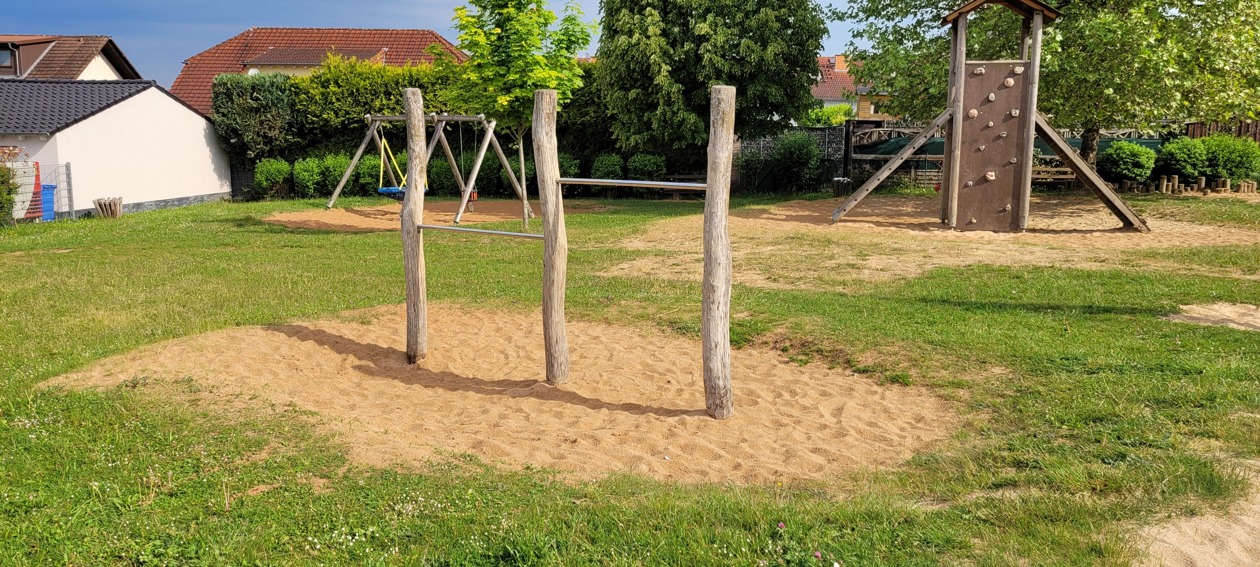 Spielplatz Stockheim Alsfelder Straße